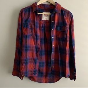Flannel Shirt